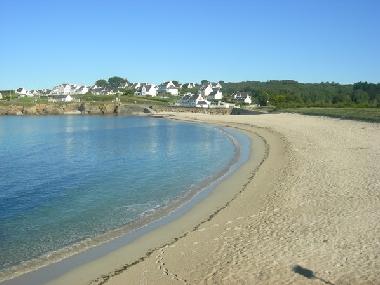 Maison de vacances �/en/au PRIMELIN (Finist�re)ou appartement ou maison de vacances