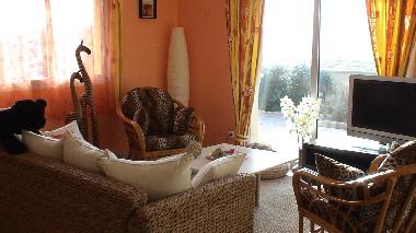 Maison de vacances �/en/au PRIMELIN (Finist�re)ou appartement ou maison de vacances