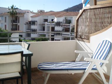 Appartement de vacances �/en/au puerto pollensa (Mallorca)ou appartement ou maison de vacances