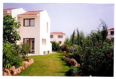 Maison de vacances �/en/au Protaras (Famagusta)ou appartement ou maison de vacances