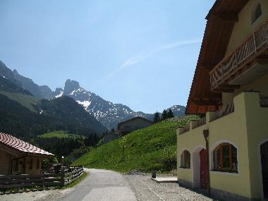 Appartement de vacances �/en/au Annaberg Im Lammertal (Pinzgau-Pongau)ou appartement ou maison de vacances