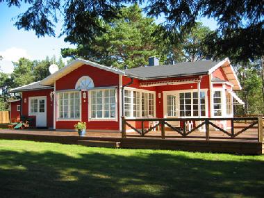 Maison de vacances �/en/au Gottby (Ahvenanmaa)ou appartement ou maison de vacances