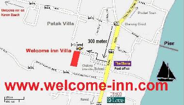 Maison de vacances /en/au Chalong (Phuket)ou appartement ou maison de vacances