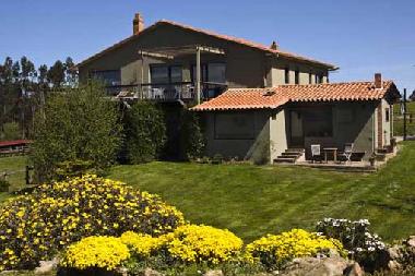 Chalet �/en/au Lamadrid, Vald�liga (Cantabria)ou appartement ou maison de vacances