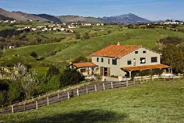 Chalet �/en/au Lamadrid, Vald�liga (Cantabria)ou appartement ou maison de vacances