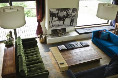 Chalet �/en/au Lamadrid, Vald�liga (Cantabria)ou appartement ou maison de vacances