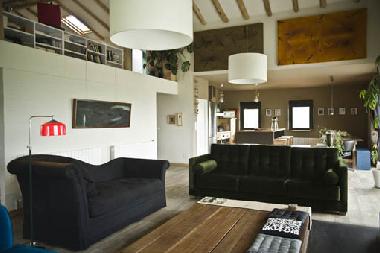 Chalet �/en/au Lamadrid, Vald�liga (Cantabria)ou appartement ou maison de vacances