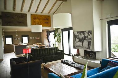 Chalet �/en/au Lamadrid, Vald�liga (Cantabria)ou appartement ou maison de vacances