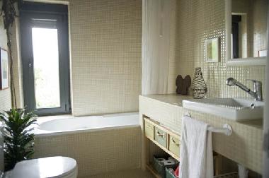 Chalet �/en/au Lamadrid, Vald�liga (Cantabria)ou appartement ou maison de vacances