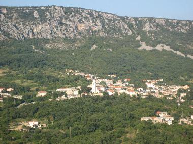 Appartement de vacances /en/au Bribir (Primorsko-Goranska)ou appartement ou maison de vacances