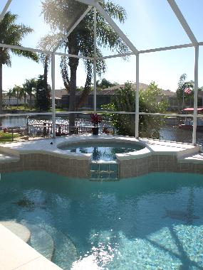 Maison de vacances /en/au Cape Coral (Florida)ou appartement ou maison de vacances