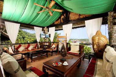 Htel /en/au Kata (Phuket)ou appartement ou maison de vacances