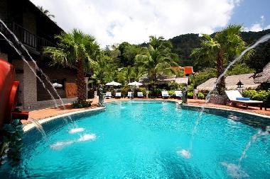 Htel /en/au Kata (Phuket)ou appartement ou maison de vacances