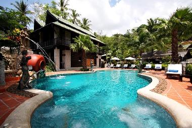 Htel /en/au Kata (Phuket)ou appartement ou maison de vacances