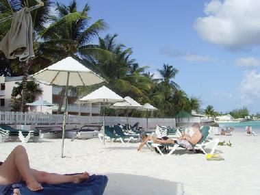 Appartement de vacances �/en/au Maxwell Christ Church (Christ Church)ou appartement ou maison de vacances