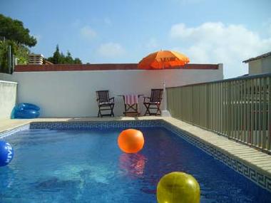 Chambre avec petit d�jeuner �/en/au Cubellas (Barcelona)ou appartement ou maison de vacances
