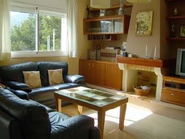 Chambre avec petit d�jeuner �/en/au Cubellas (Barcelona)ou appartement ou maison de vacances