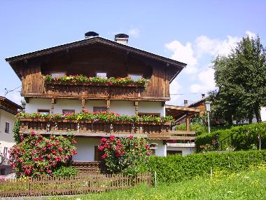 Notre maison en �t�.