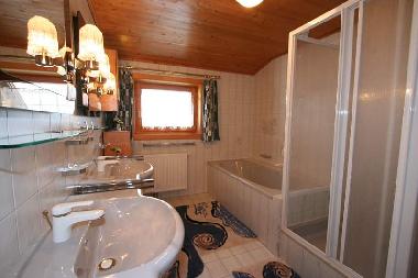 Salle de bains.