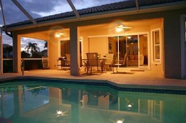 Maison de vacances �/en/au Cape Coral (Florida)ou appartement ou maison de vacances