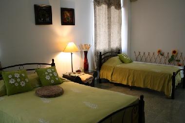 Chambre avec petit d�jeuner �/en/au Panama City (Panama)ou appartement ou maison de vacances