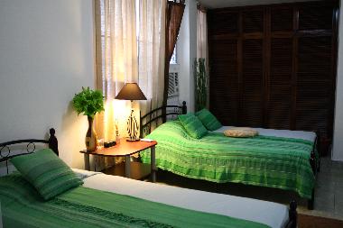 Chambre avec petit d�jeuner �/en/au Panama City (Panama)ou appartement ou maison de vacances