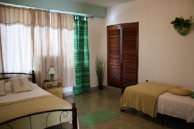 Chambre avec petit d�jeuner �/en/au Panama City (Panama)ou appartement ou maison de vacances