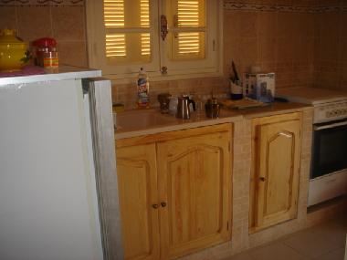 Maison de vacances �/en/au Midoun (Madanin)ou appartement ou maison de vacances