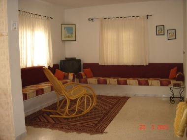 Maison de vacances �/en/au Midoun (Madanin)ou appartement ou maison de vacances