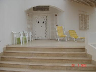 Maison de vacances �/en/au Midoun (Madanin)ou appartement ou maison de vacances