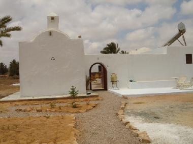 Maison de vacances �/en/au Tezdaine (Madanin)ou appartement ou maison de vacances