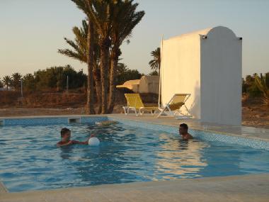 Maison de vacances �/en/au Tezdaine (Madanin)ou appartement ou maison de vacances