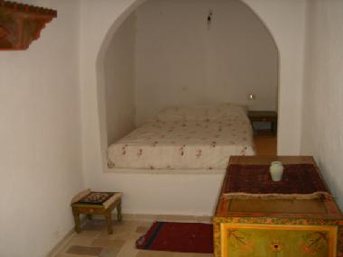 Maison de vacances �/en/au Tezdaine (Madanin)ou appartement ou maison de vacances