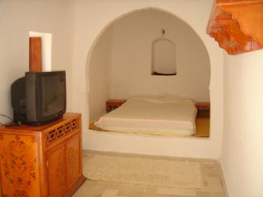 Maison de vacances �/en/au Tezdaine (Madanin)ou appartement ou maison de vacances