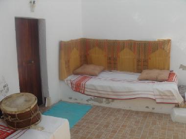 Maison de vacances �/en/au Tezdaine (Madanin)ou appartement ou maison de vacances