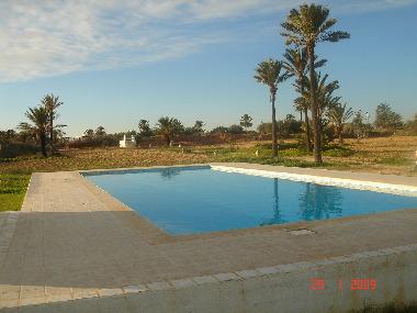 Maison de vacances �/en/au Tezdaine (Madanin)ou appartement ou maison de vacances