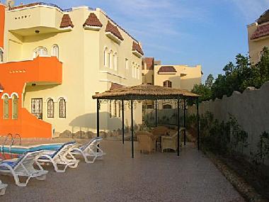 Maison de vacances �/en/au hurghada (Al Bahr al Ahmar)ou appartement ou maison de vacances