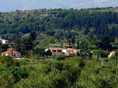 Appartement de vacances �/en/au CHANIA (Chania)ou appartement ou maison de vacances