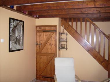 Maison de vacances �/en/au Guisseny (Finist�re)ou appartement ou maison de vacances