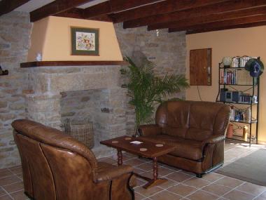 Maison de vacances �/en/au Guisseny (Finist�re)ou appartement ou maison de vacances