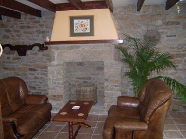 Maison de vacances �/en/au Guisseny (Finist�re)ou appartement ou maison de vacances