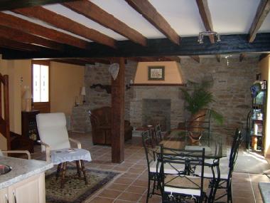 Maison de vacances �/en/au Guisseny (Finist�re)ou appartement ou maison de vacances