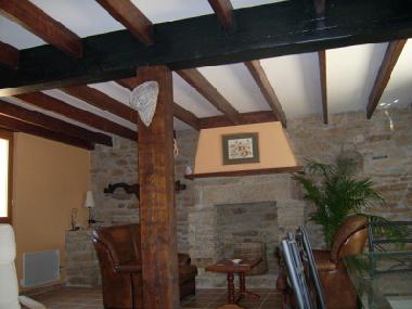 Maison de vacances �/en/au Guisseny (Finist�re)ou appartement ou maison de vacances