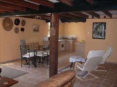 Maison de vacances �/en/au Guisseny (Finist�re)ou appartement ou maison de vacances