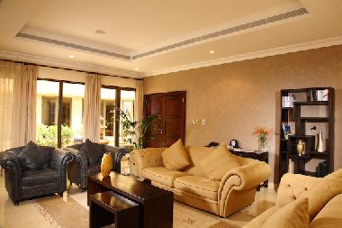 Maison de vacances �/en/au Frond F (Dubayy)ou appartement ou maison de vacances