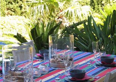 Villa /en/au Calafat (Tarragona)ou appartement ou maison de vacances