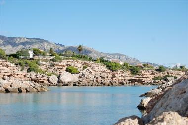 Villa /en/au Calafat (Tarragona)ou appartement ou maison de vacances