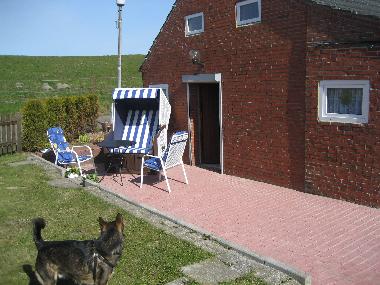 Maison de vacances /en/au Nemersiel (Nordsee-Festland / Ostfriesland)ou appartement ou maison de vacances