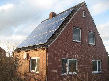 Maison de vacances /en/au Nemersiel (Nordsee-Festland / Ostfriesland)ou appartement ou maison de vacances