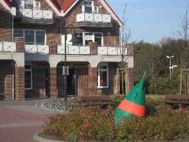 Maison de vacances /en/au Nemersiel (Nordsee-Festland / Ostfriesland)ou appartement ou maison de vacances